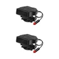 thumbnail image 1 of Kenally Car Heater Fan 200W Demister for Defogging  Sight Clear Driving Defrosting 12V 2piezas, 1 of 1