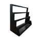 thumbnail image 4 of Expositor de Madera para Cartas Coleccionables, Soporte de 4 Niveles para Losas TCG, 4 of 7