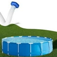 thumbnail image 4 of fastboy Portable Swimming Pool Surface Skimmer Pristine Pool Experience Adjustable blue 1Set, 4 of 6