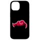 thumbnail image 1 of Funda para iPhone 14 con silueta de Akatsuki de Naruto, 1 of 3