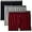 Assorted, variant on Fruit of the Loom Men's 3-Pack Premium Big Man Knit Boxer, Assorted, 2X-Large