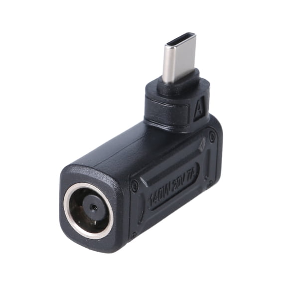 USB C PD Power Charging Adapter with 140W Output, Fast Charging Solution Converter Adapter Head for Phones and Laptops