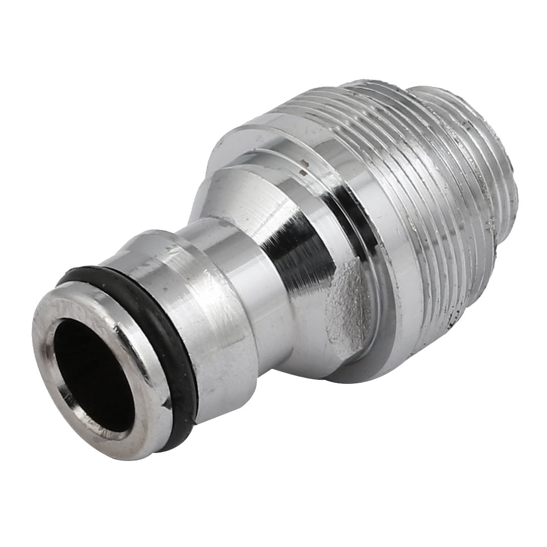 16mm Male Threaded Removable Water Hose Quick Connector Faucet Tap