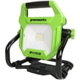 thumbnail image 1 of Greenworks 24V AC/DC 2000-Lumen LED Work Light (Tool Only) -  WL24B00, 1 of 11