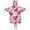 Pink and Burgundy Hearts, variant on Wearable Blanket with Sleeves and Pocket Oversized Hooded Sweatshirt 3-14 YR Cute Cat Pattern S
