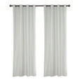 thumbnail image 2 of TOPCHANCES Exclusive Home Blackout Curtains UV Protection Indoor/Outdoor Grommet Top Curtain Panels, 2 Pack, 2 of 9