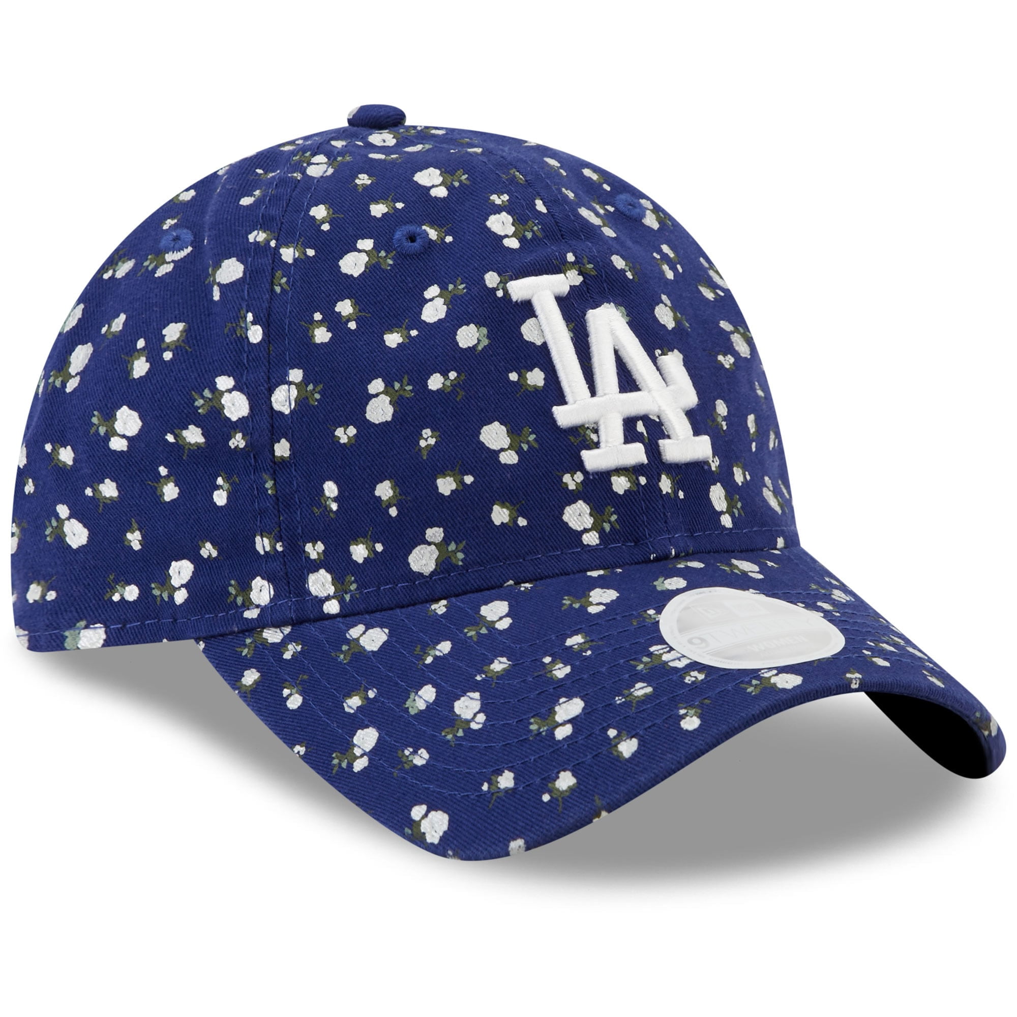Women's New Era Royal Los Angeles 