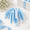 Blue-it'a a boy, variant on Mas Gift Bow For Presents Curly Bows Wrapping Sadhesive Candy Cane Red And White Gifts Paper Bags Holiday Decoration Party Favors