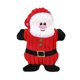 thumbnail image 1 of Balacoo Lovely Plush Santa Claus Design Dog Toy Puppy Chew Squeak Sound for Small Dogs Pet Cats Toys, 1 of 4