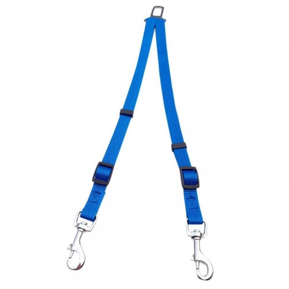 Dog Cat Safety Seat Belt Strap Car Headrest Restraint Adjustable Nylon Fabric Dog Restraints Vehicle Seatbelts Harness