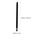 thumbnail image 2 of EeaseCA 5 Pcs Stylos Capacitifs Tablette Téléphone Intelligent Écran Tactile Stylets Pratiques, 2 of 7