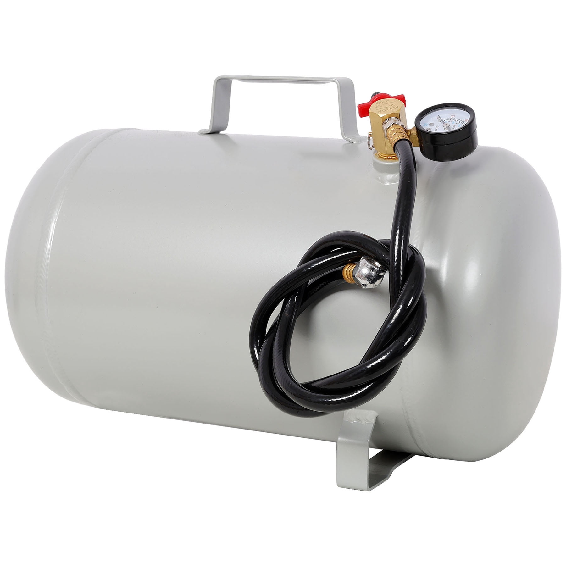 Pro-Lift W-1005 Grey 5 Gallon Air Tank - Walmart.com