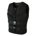 thumbnail image 1 of koolsoo Life Vest Portable Summer Adults Swim Jacket for Motorboat Kayaking Drifting 4XL, 1 of 9
