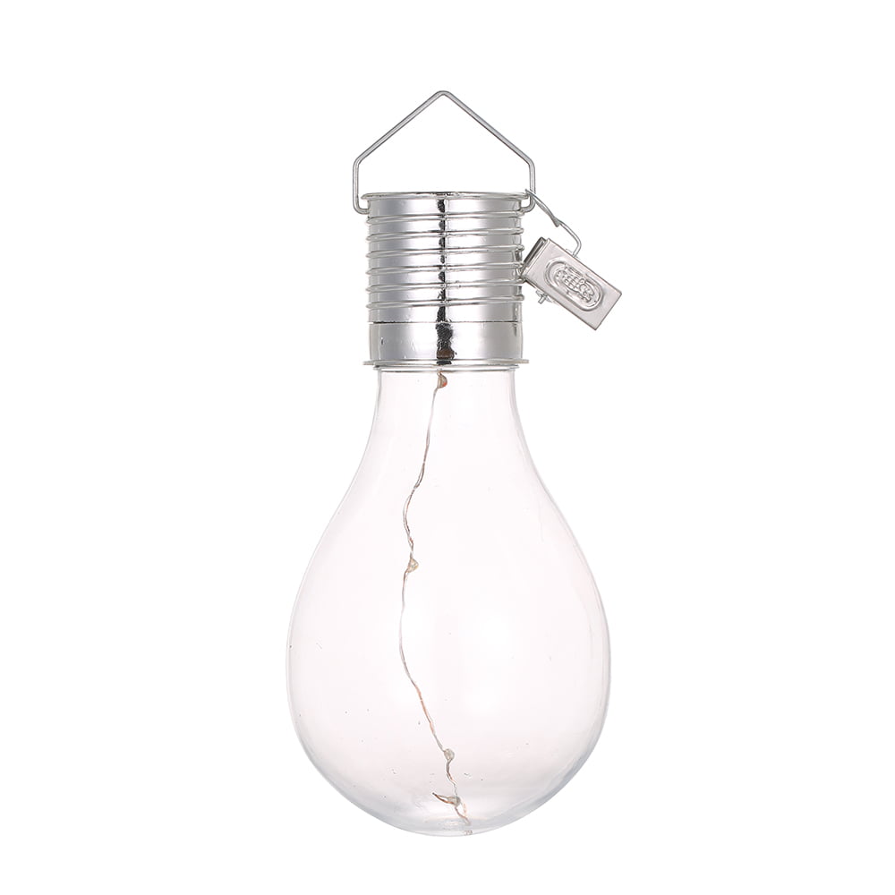 Details about   Solar charging LED energy saving bulb outdoor lighting