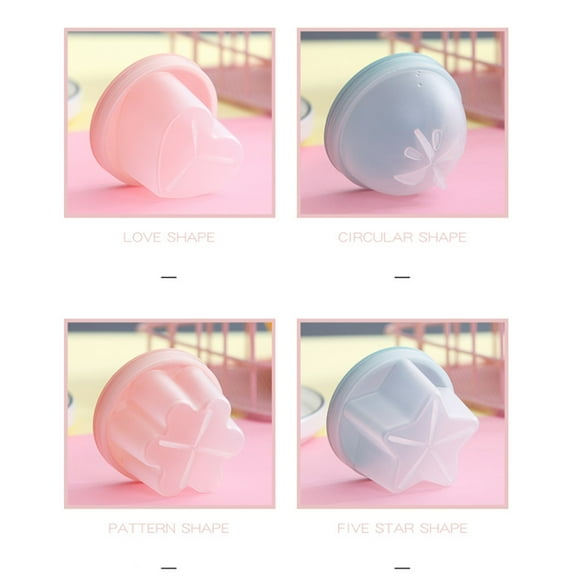 Egg Boiling Kitchen Utensil Tool for Shaped Hard Soft Cooked Eggs Durable PP Material