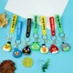 thumbnail image 3 of Llavero con forma de figura de dibujos animados de Angry Birds, llavero creativo personalizado de Anime para coche, colgante, regalo de joyería, 3 of 5