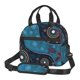 thumbnail image 1 of Disketp Bohemian Turtle Lonchera Térmica para Mujer y Hombre, Bolsa de Almuerzo Reutilizable e Impermeable para Trabajo, Viajes y Picnic, 1 of 7