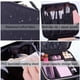 thumbnail image 3 of Bolsa de maquillaje Organizador de partición Bolsa de almacenamiento de cosméticos de viaje de MABOTO Bolso de Cosméticos, 3 of 7