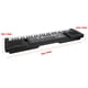 thumbnail image 5 of Piano Con Teclado de Órgano Electónónico Portátil de 61 Teclas Con Adaptador de Corriente para Micrófono, Teclado de piano multifuncio para Principiantes, Niño y Niña,, 5 of 7