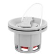 thumbnail image 2 of Boat Air Valve, PVC Inflatable Boat Air Gas Valve Replacement for Dinghy Kayak Canoe, 2 of 7