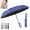 Blue, variant on Ring Buckle Auto Folding Windproof Umbrella – UPF 50+ Sun & Rain Parasol, Hands-Free Clip for Bags & Backpacks