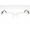 thumbnail image 2 of Charriol PC75108 C02 Men's Shiny Silver Black Metal Eyeglasses, 2 of 2