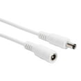 thumbnail image 1 of Cable extensión alimentación DC 12V-24V Cable alimentación 5 5x2 1 mm (10 m), 1 of 9