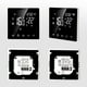 thumbnail image 5 of Inteprter Termostato inteligente WIFI, controlador remoto de temperatura de caldera de agua/ de calefacción de suelo eléctrico para Google Electrónica Wifi 3A, 5 of 6