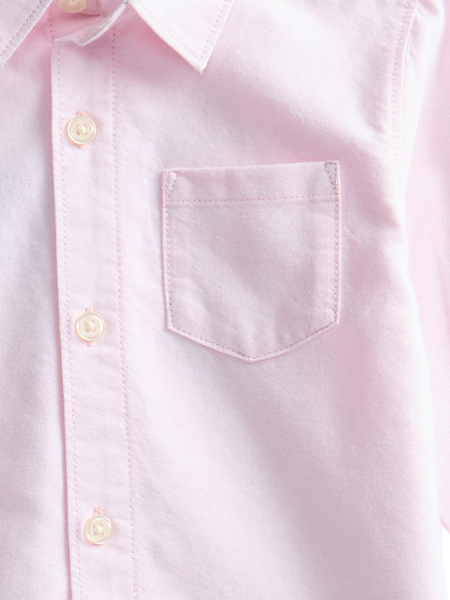 Wonder Nation Toddler Boys Woven Shirt, Sizes 12M-5T