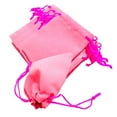 thumbnail image 1 of Mini Bolsa de Cordón Colco 50 Piezas Rectángulo Suave de favor, 1 of 8