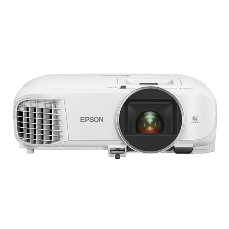 Epson Home Cinema Full HD, 1080p, 2,500 lumens color brightness (color light output), 2,500 lumens white brightness (white light output), 2x HDMI (1 MHL), 3LCD