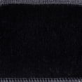 thumbnail image 2 of Vickerman 2.5" x 10 Yards Black Velvet Ribbon, 2 of 3