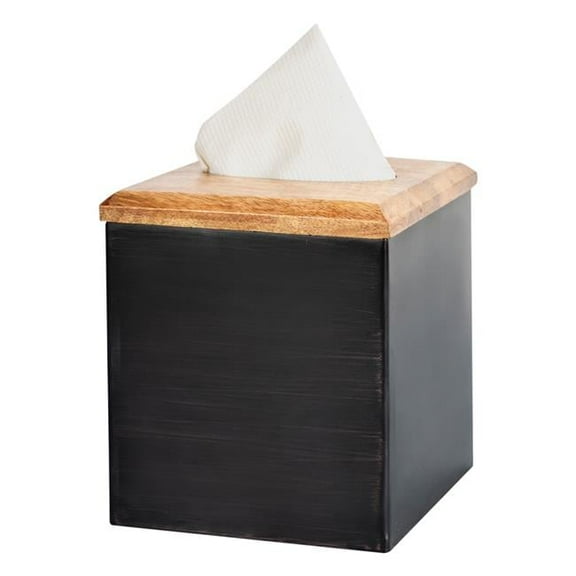 Nusteel SL9H Salem Orb Tissue Box