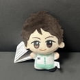 thumbnail image 3 of 10cm Anime Haikyuu Plush Toy Kageyama Tobio Kei Tsukishima Anime Peripheral Mini Volleyball Stuffed Doll Bag Pendant Gifts, 3 of 5