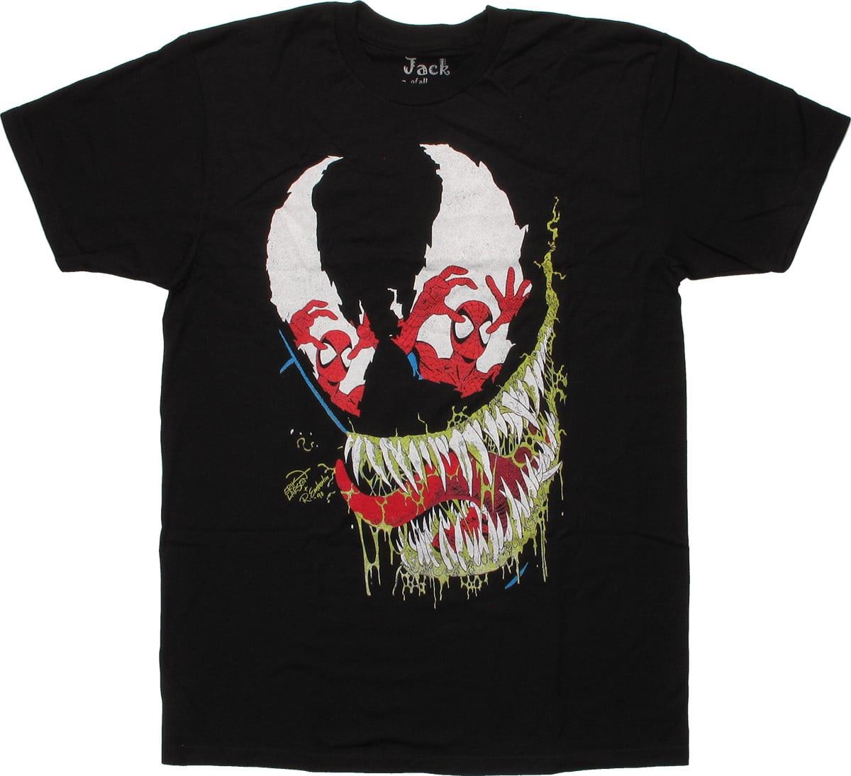 venom t shirt