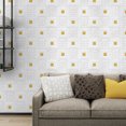 thumbnail image 4 of Gwong Decoración hogareña Ladrillo 3D Anticollision DIY Decoración para el hogar Etiqueta engomada autoadhesiva impermeable Gwong 21053883, 4 of 7