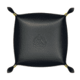 thumbnail image 2 of Minimalist Vegan Leather Travel Valet Tray, 2 of 3