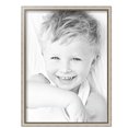 thumbnail image 2 of ArtToFrames 14" x 19" Silver Square with Beads Picture Frame, 14x19 inch Silver Wood Poster Frame (WOM-5286),  Pack, 2 of 8