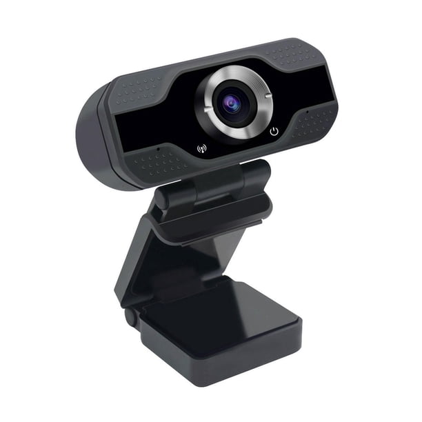 Cámara web USB Cámara web Enfoque automático manual Multiángulo con micrófono 30 Práctica cámara de vídeo de alto rendimiento para