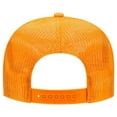 thumbnail image 3 of OTTO CAP 5 Panel High Crown Mesh Back Trucker Hat, Polyester Foam Front, Glod, 6PCS Set Pack, 3 of 7