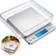 thumbnail image 1 of Báscula digital de cocina, báscula de joyería pequeña de 500 g/0,01 g, báscula de alimentos, peso digital en gramos y onzas, báscula digital de gramos con función LCD/tara para joy, 1 of 5