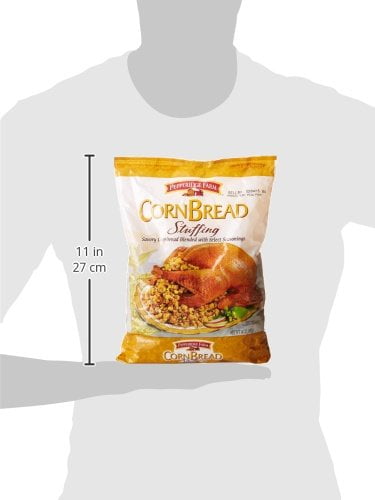 2 pack Pepperidge Farm Corn Bread Classic Stuffing, 12 oz. Bag