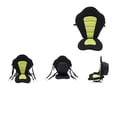 thumbnail image 3 of Padded Deluxe Seat Detachable Backpack Bag Back Canoe Backrest Adjustable ,Easy to Install, 3 of 5