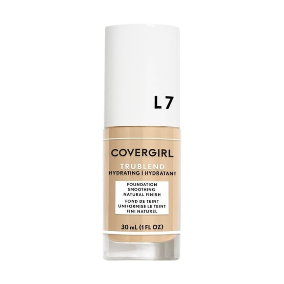 Base de maquillaje Covergirl TRUBLEND L7 warm beige 30ml
