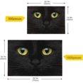 thumbnail image 4 of Dreamtimes Cute Black Cat Closeup Jigsaw Puzzles for Adults 1000 Pieces Puzzle Buffalo Games, 4 of 6