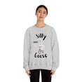 thumbnail image 3 of Silly Goose University Crewneck Sweatshirt, Unisex Silly Goose, Silly Goose University Sweatshirt, Funny Men's Sweatshirt, Silly Goose shirt, 3 of 9