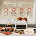 thumbnail image 2 of Horno de encimera Our Place Wonder Oven Pro de 32 cuartos 8 en 1, 2 of 7