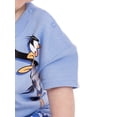 thumbnail image 5 of Looney Tunes Baby Boys Short Sleeve Graphic Tee and Shorts Set, 2-Piece, Sizes 0/3M-24M, 5 of 7