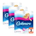 thumbnail image 1 of Cashmere Bathroom Tissue Toilet Paper Double Roll 2-Ply 253 Sheets Per Roll - 4 Rolls/Pack, 1 of 3