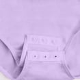 thumbnail image 6 of AHTJRT Short Sleeve Leotards for Girls Gymnastics Unitards Summer Leotard Bodysuit Kids Dance Ballet Outfits Beige 11-12 Years, 6 of 8